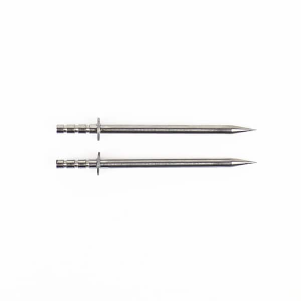 Excel Blades Retractable Needle Point Awl Replacement .090" Scribe Tip, 2pc 12pk 30621 - main